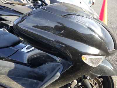 Yamaha Majesty 250 2007