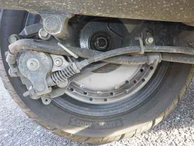 Yamaha Majesty 250 2007