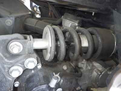 Yamaha Majesty 250 2007