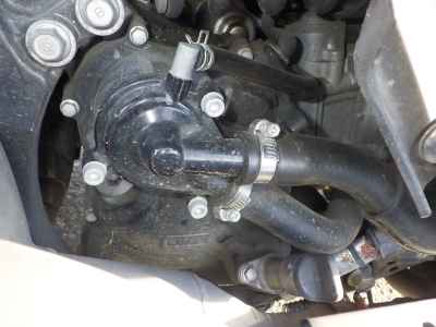 Yamaha Majesty 250 2007