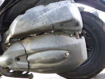 Yamaha Majesty 250 2007