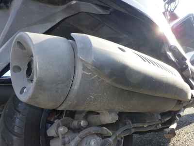 Yamaha Majesty 250 2007