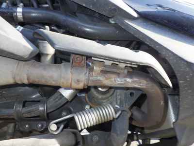 Yamaha Majesty 250 2007