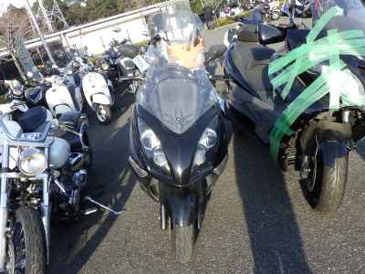 Yamaha Majesty 250 2007