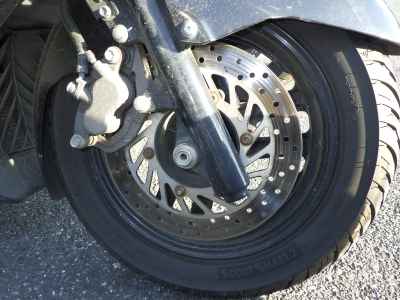 Yamaha Majesty 250 2007