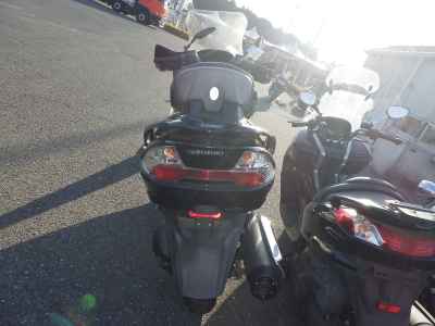 Suzuki Skywave 250S