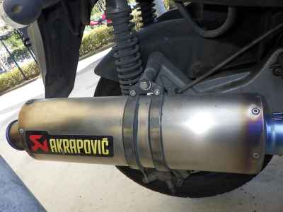 Malaguti Phantom Max 250 2006