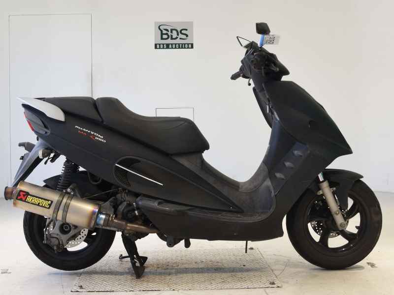 Malaguti Phantom Max 250 2006