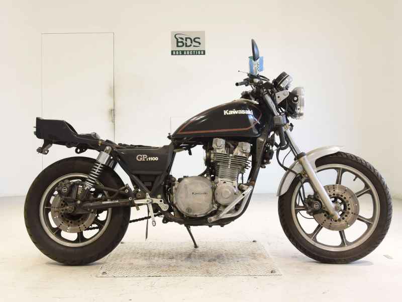 Kawasaki Z1000LTD 2016