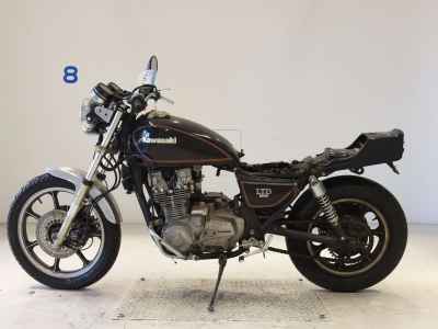 Kawasaki Z1000LTD 2016