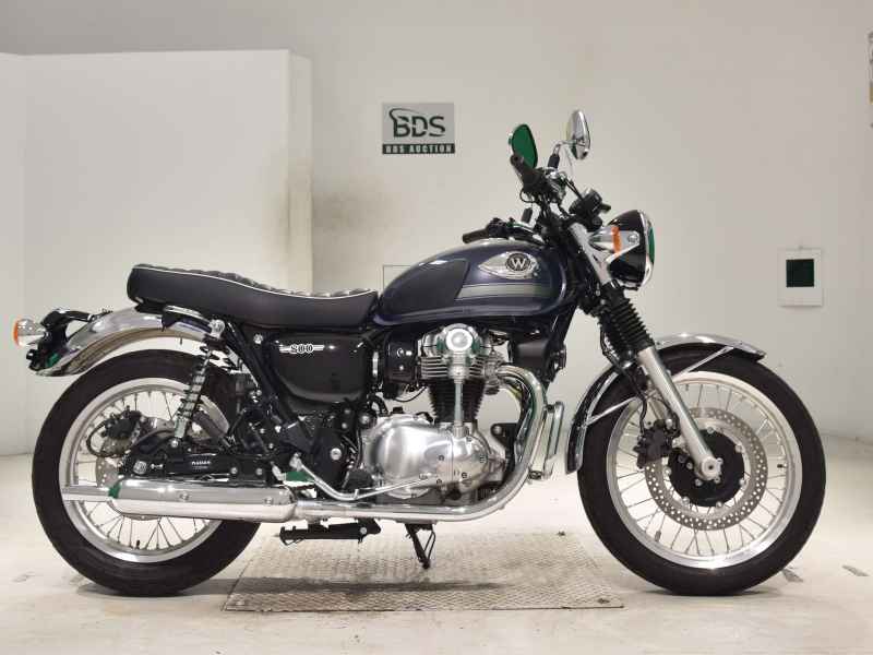 Kawasaki W800 2023