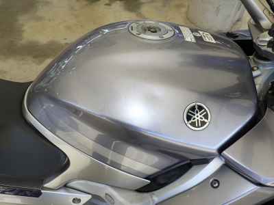 Yamaha FJR1300 2007