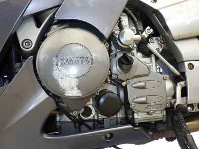 Yamaha FJR1300 2007
