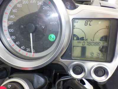 Yamaha FJR1300 2007