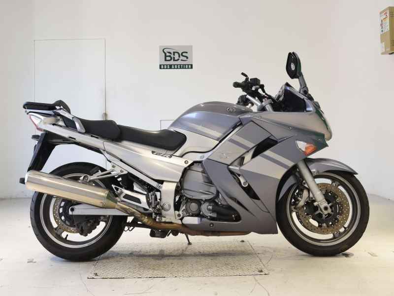 Yamaha FJR1300 2007
