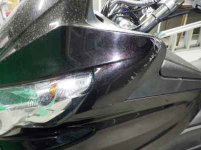 Suzuki Skywave 250SS 2013