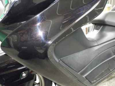 Suzuki Skywave 250SS 2013