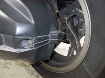 Suzuki Skywave 250SS 2013