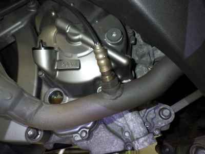 Suzuki Skywave 250SS 2013