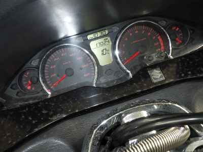 Suzuki Skywave 250SS 2013