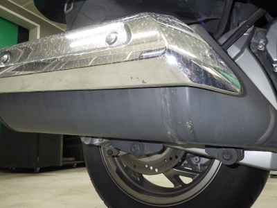 Suzuki Skywave 250SS 2013