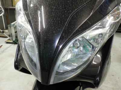 Suzuki Skywave 250SS 2013
