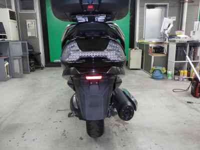 Suzuki Skywave 250SS 2013