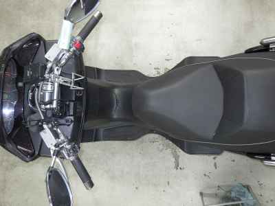 Suzuki Skywave 250SS 2013