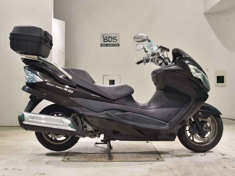 Suzuki Skywave 250SS 2013