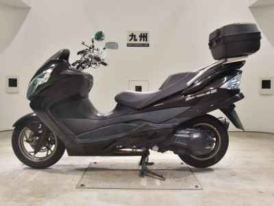 Suzuki Skywave 250SS 2013