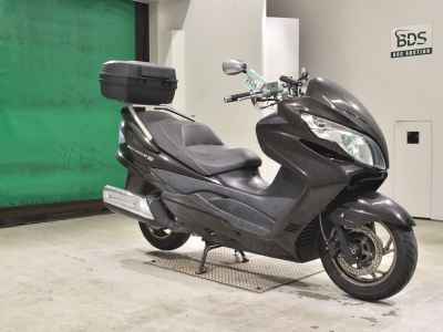 Suzuki Skywave 250SS 2013