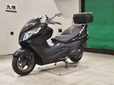 Suzuki Skywave 250SS 2013