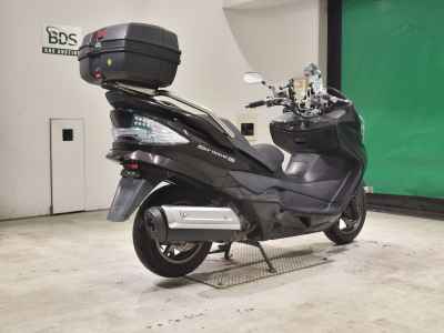 Suzuki Skywave 250SS 2013