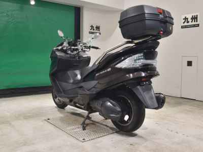 Suzuki Skywave 250SS 2013