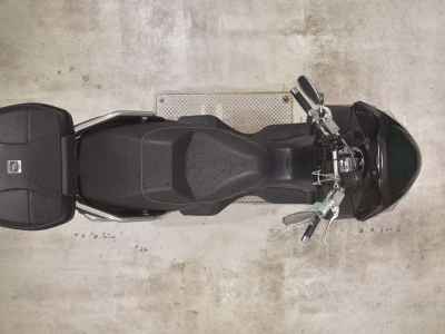 Suzuki Skywave 250SS 2013