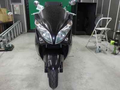Suzuki Skywave 250SS 2013