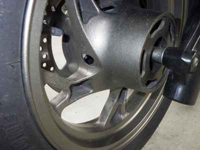 Suzuki Skywave 250SS 2013