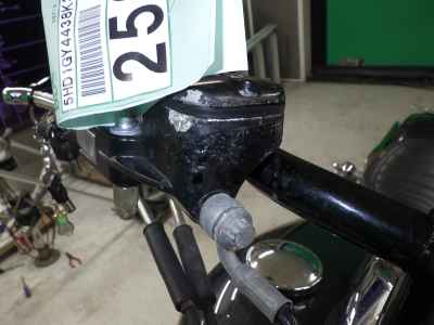 Harley-Davidson Fat Bob FXDF1580 2008