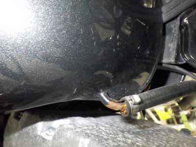 Harley-Davidson Fat Bob FXDF1580 2008