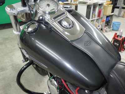 Harley-Davidson Fat Bob FXDF1580 2008
