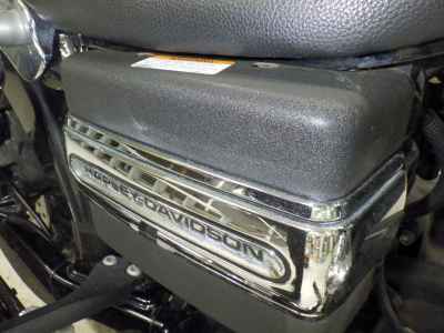 Harley-Davidson Fat Bob FXDF1580 2008