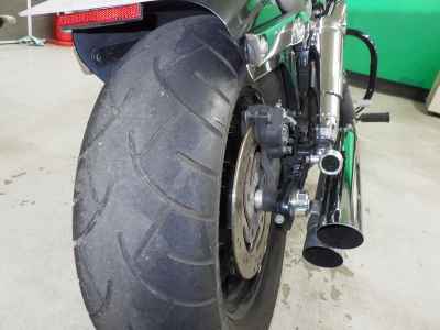 Harley-Davidson Fat Bob FXDF1580 2008