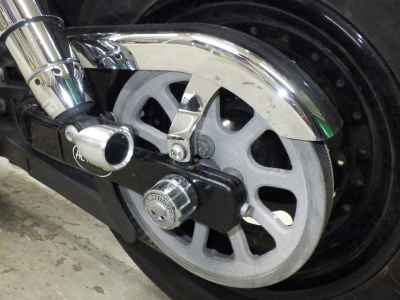 Harley-Davidson Fat Bob FXDF1580 2008