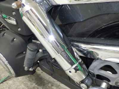 Harley-Davidson Fat Bob FXDF1580 2008