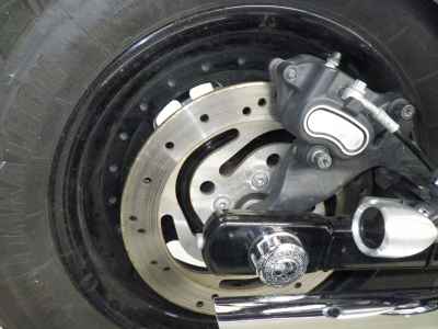 Harley-Davidson Fat Bob FXDF1580 2008