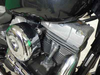 Harley-Davidson Fat Bob FXDF1580 2008