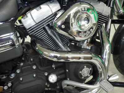 Harley-Davidson Fat Bob FXDF1580 2008