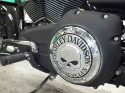 Harley-Davidson Fat Bob FXDF1580 2008