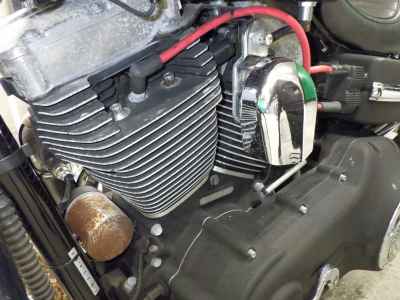 Harley-Davidson Fat Bob FXDF1580 2008