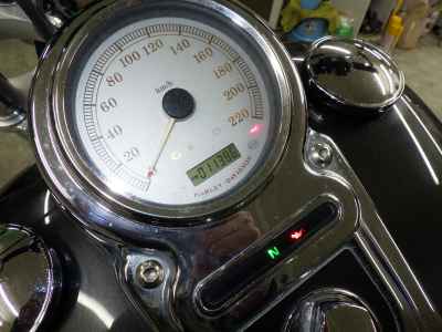 Harley-Davidson Fat Bob FXDF1580 2008